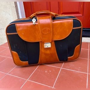 Vintage Verdi Suitcase